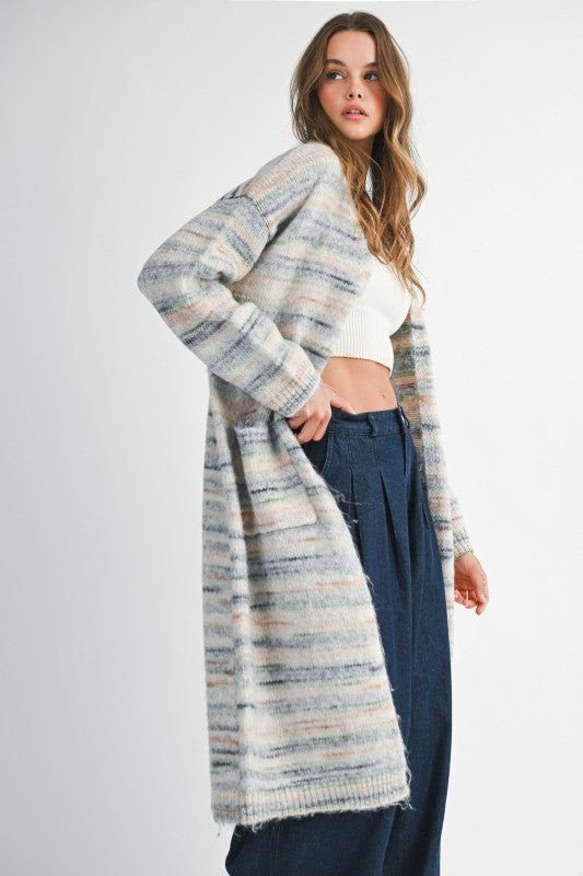 Mali Midi Cardigan
