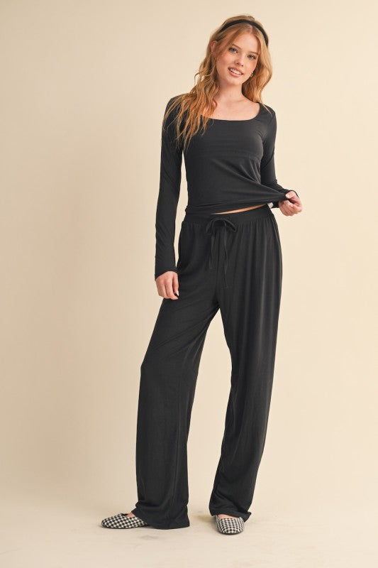 Like Butter Set (Black)