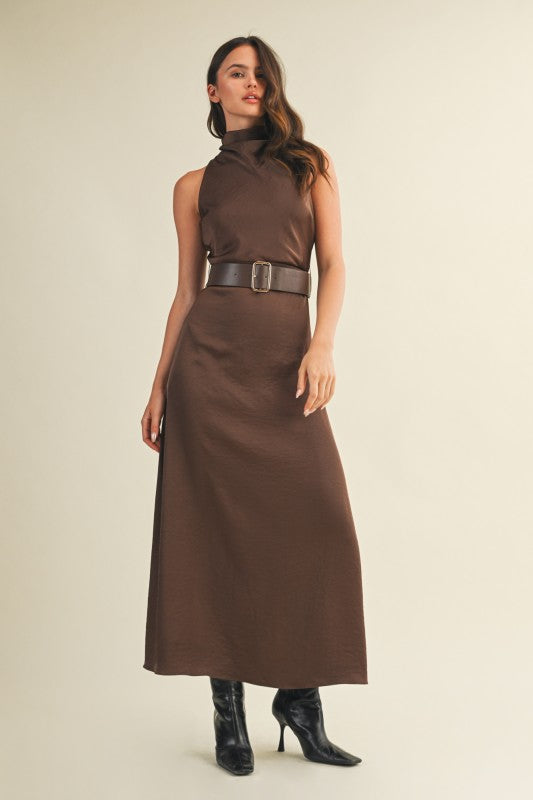 Brownstone Muse Dress