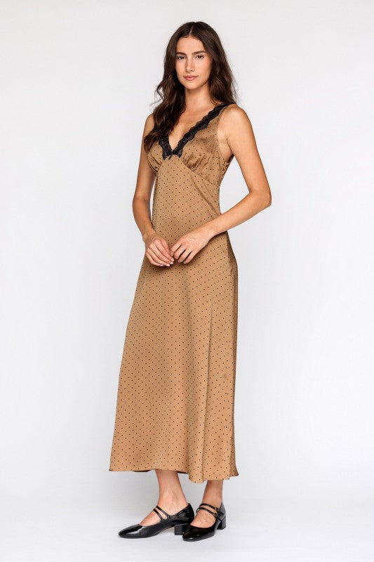 The Sugar & Spice Slip Dress