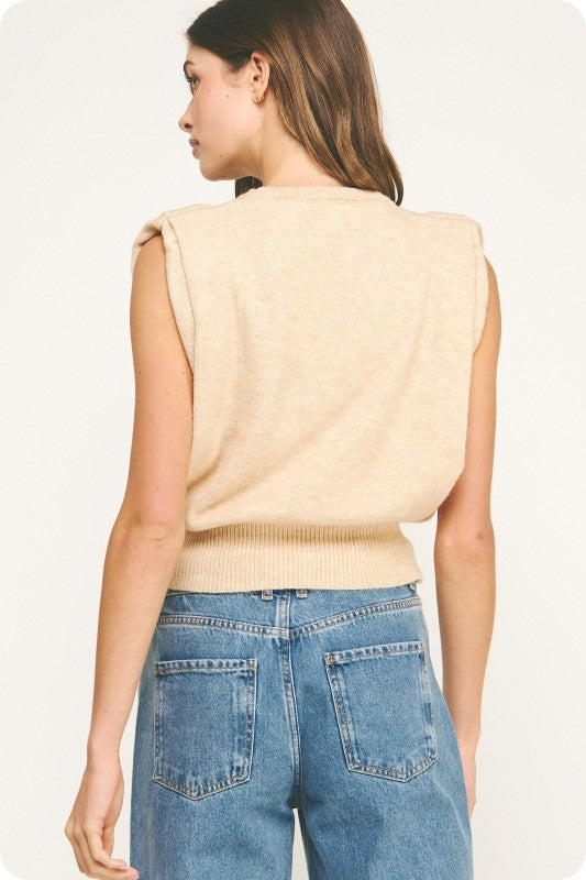 The Collins Sweater