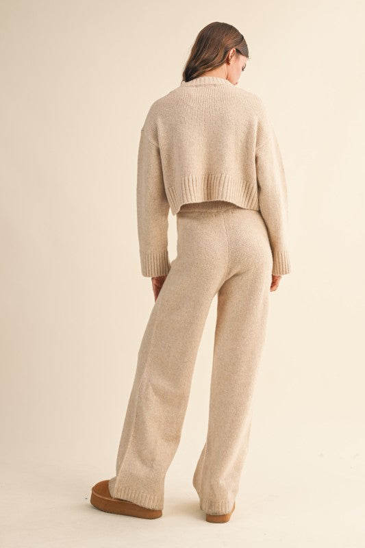 Cinnamon Cream Set