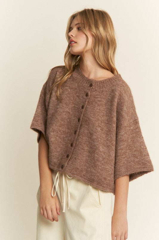 The Cloud Knit (Brown)