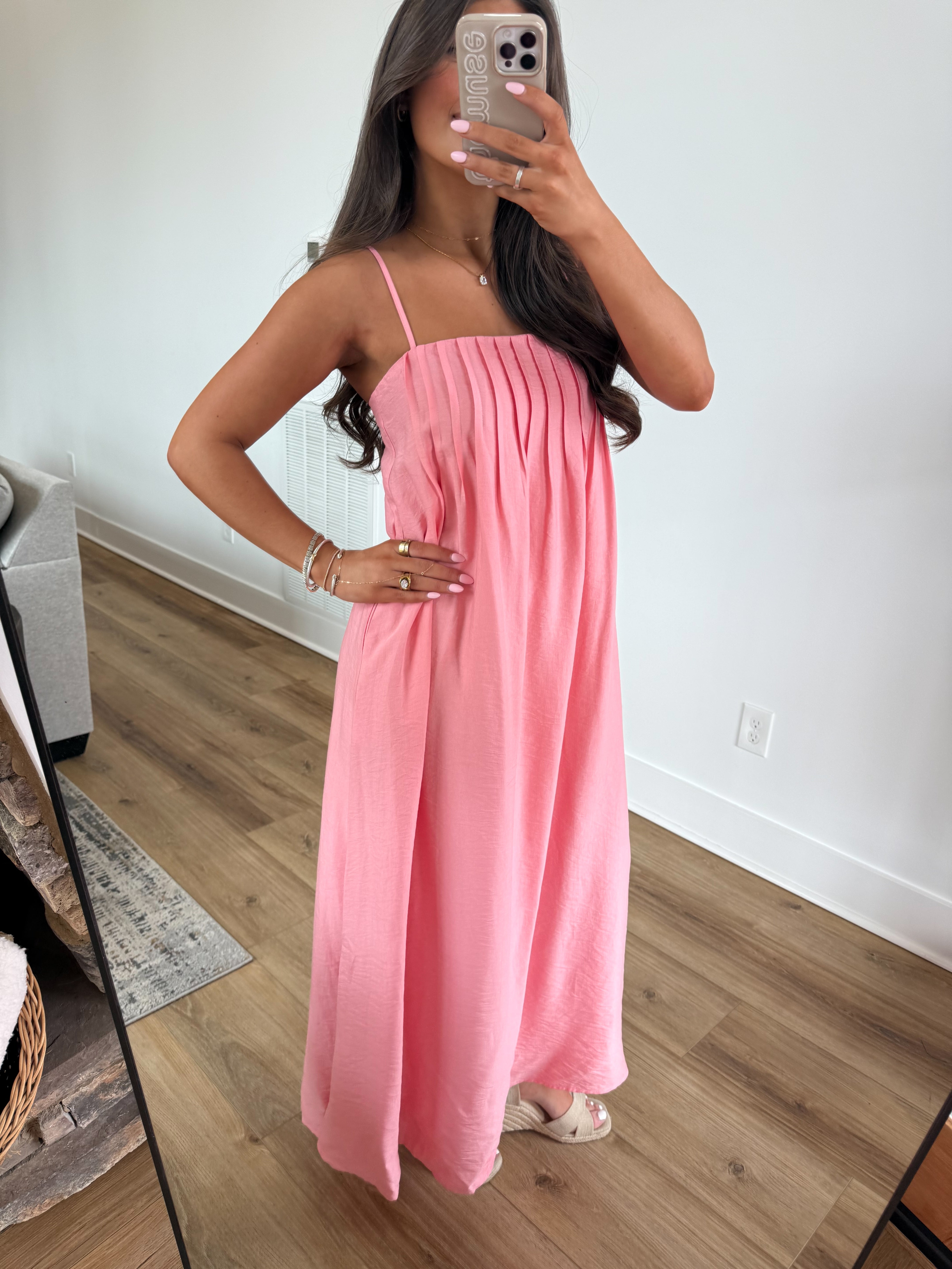 The Serena Maxi (Pink)