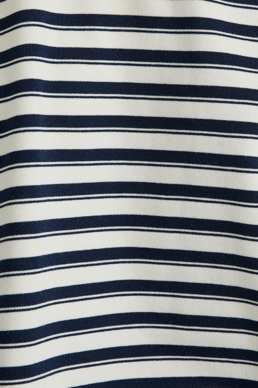 The Clean Line Set (Navy)