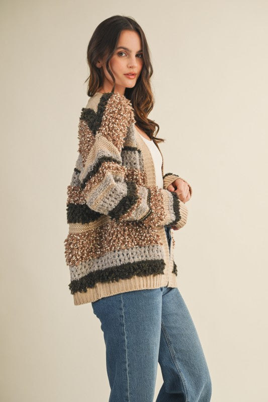 The Butter Pecan Cardigan