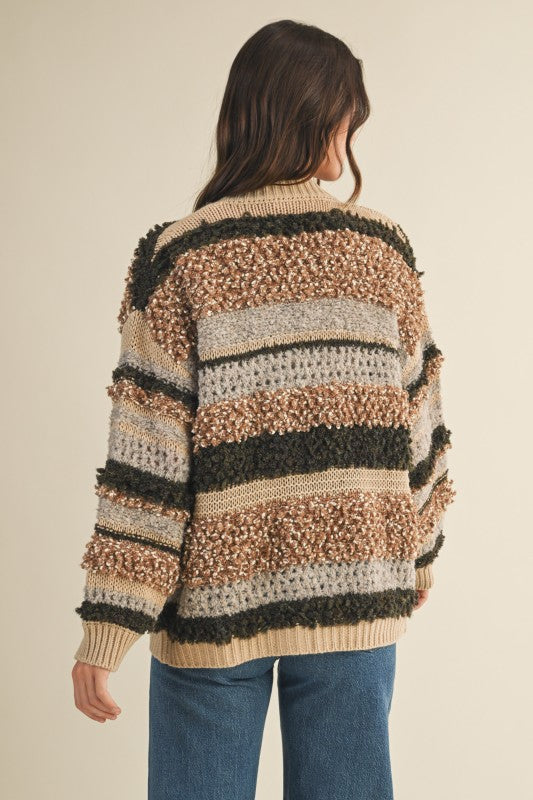 The Butter Pecan Cardigan