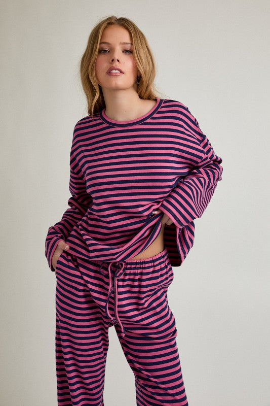 Berry Stripe Set(PRE-ORDER (Beginning of JAN)/ Restock)