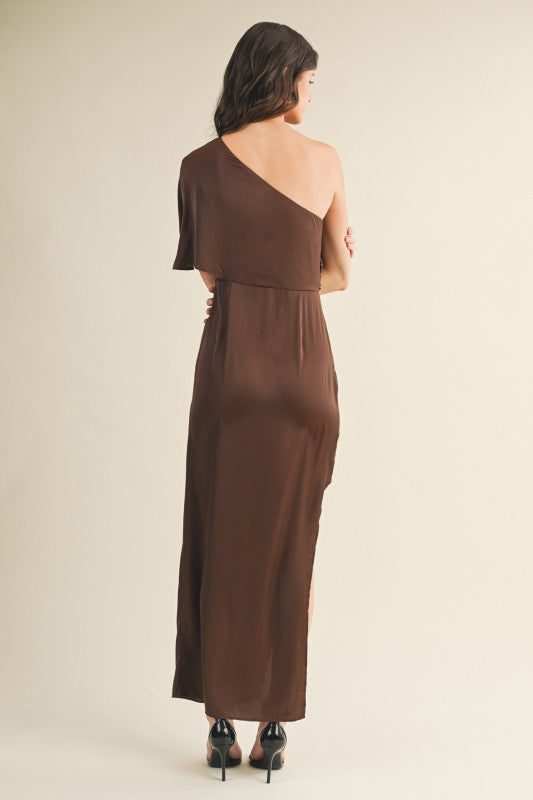 The Chestnut Gala Dress