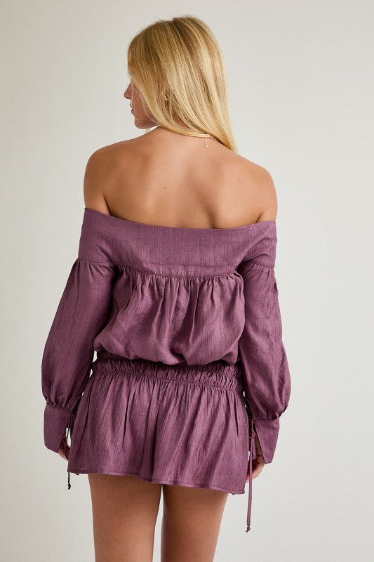 The Winterberry Dress
