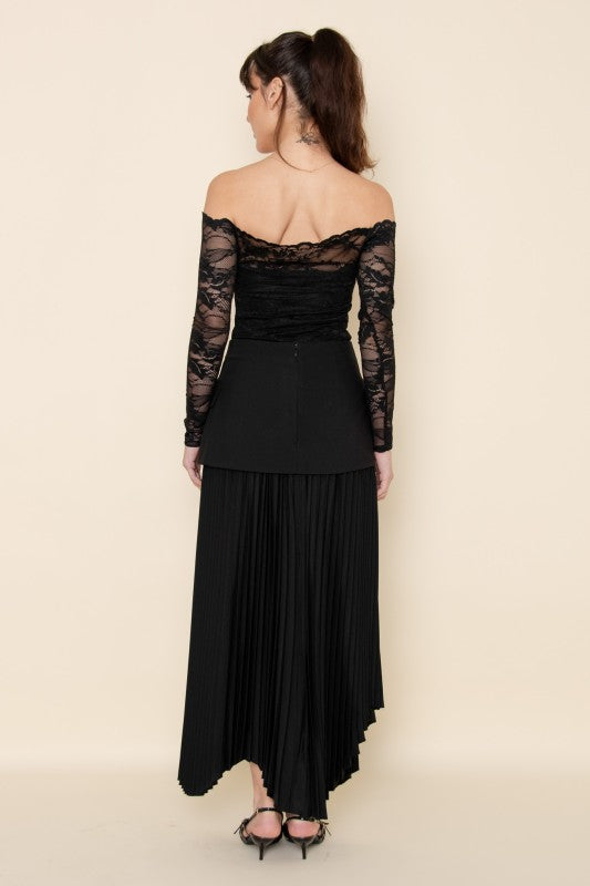 Bella Lace Top