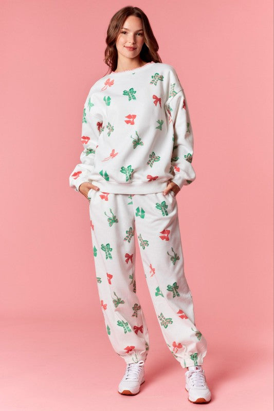 The Tied With a Bow Set