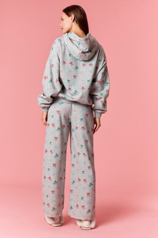 The Frosted Bows Set