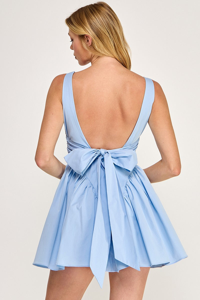 Skylar Bow Mini