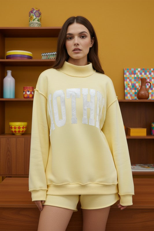 Mother Mockneck (Yellow)