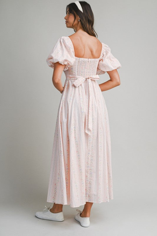 Lady Maxi Dress (Restock)