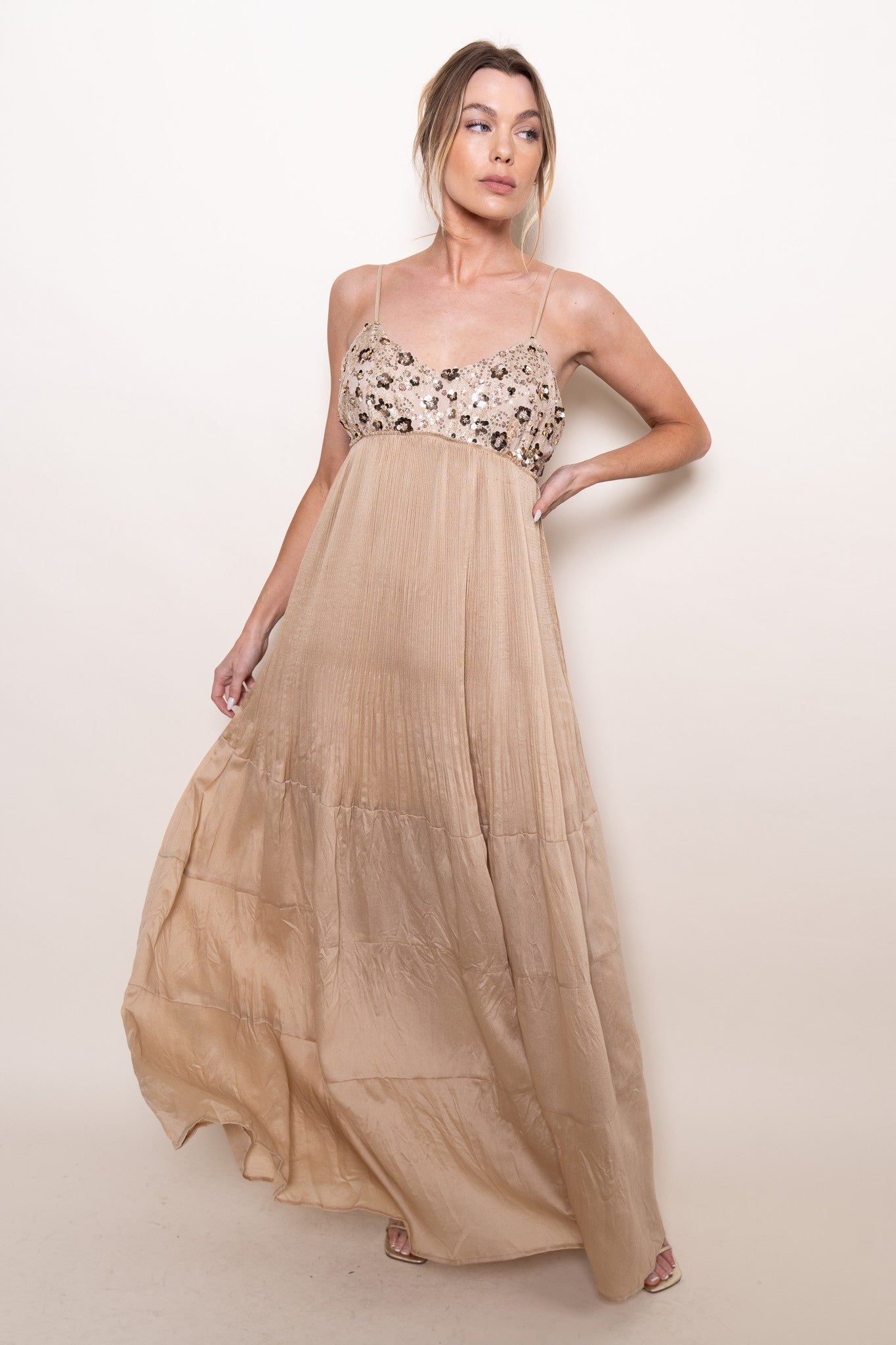 Cider & Sequins Maxi