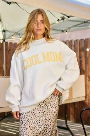 MOTHER/COOL MOM Mockenck