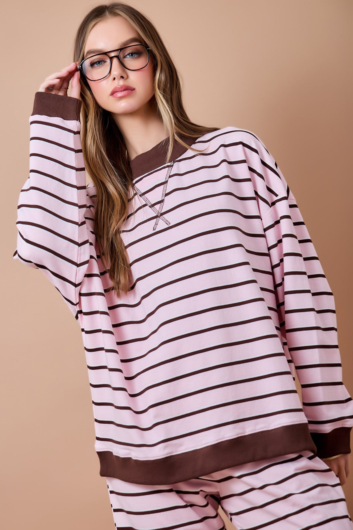 Strawberry Shortcake Stripe Set