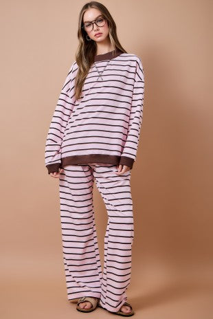 Strawberry Shortcake Stripe Set