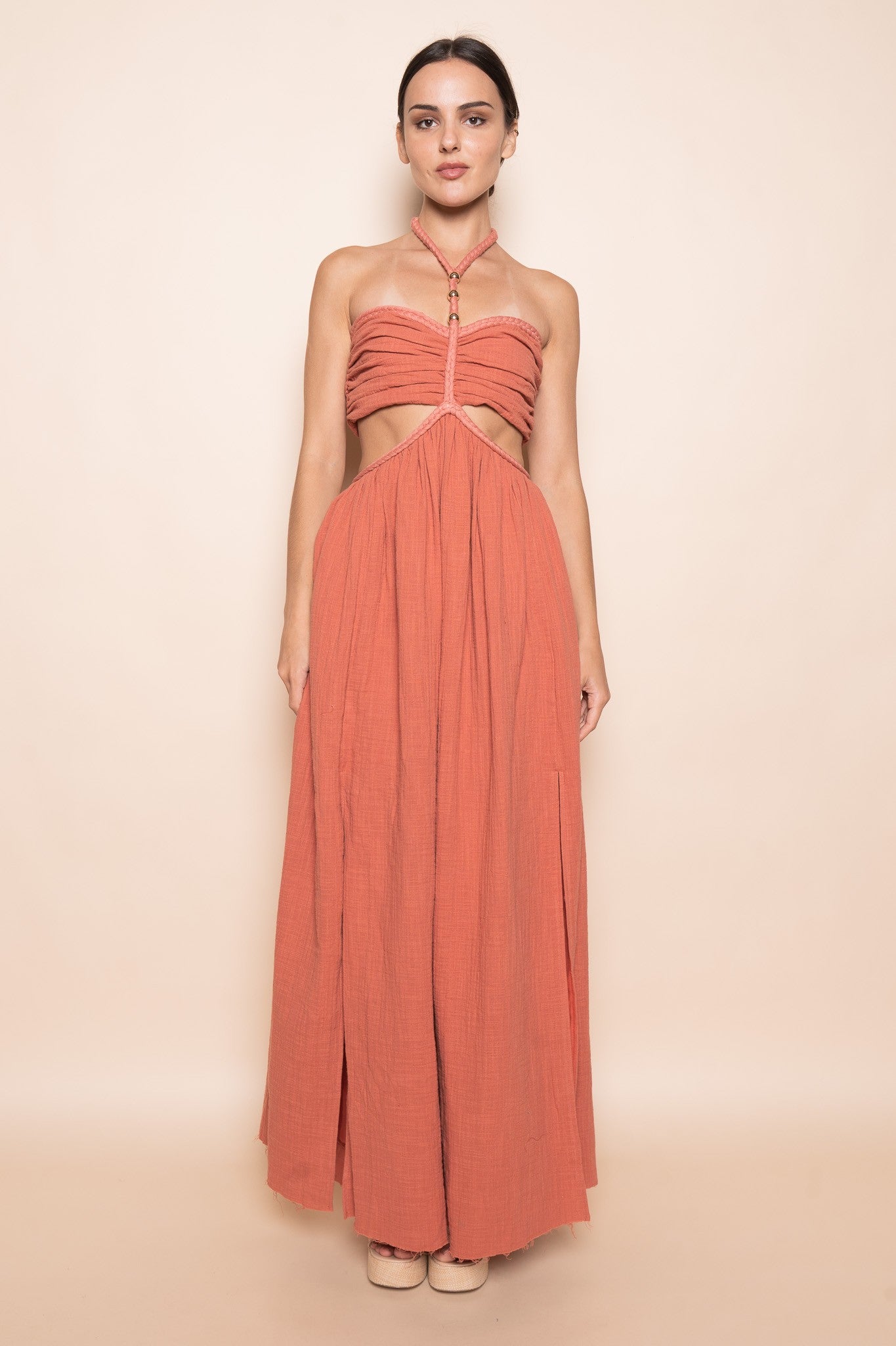 The Terracotta Maxi (PRE-ORDER (1 week)/ Restock)