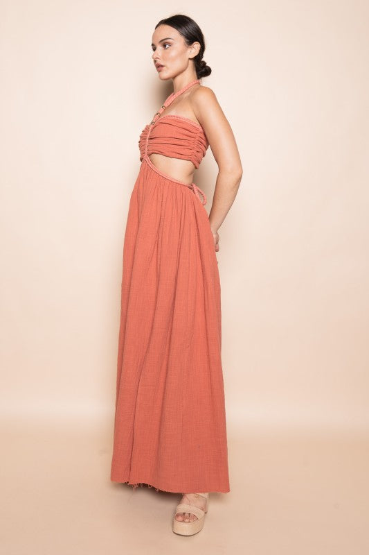 The Terracotta Maxi (PRE-ORDER (1 week)/ Restock)