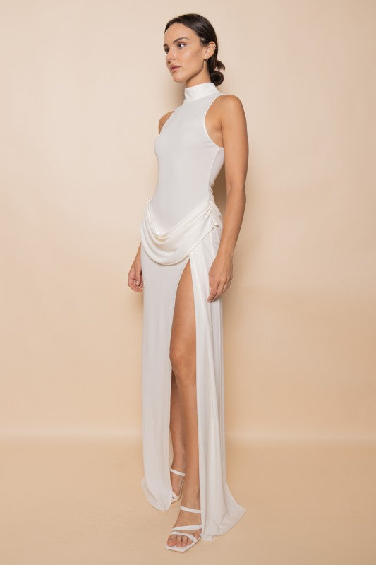 The Drape & Desire Dress