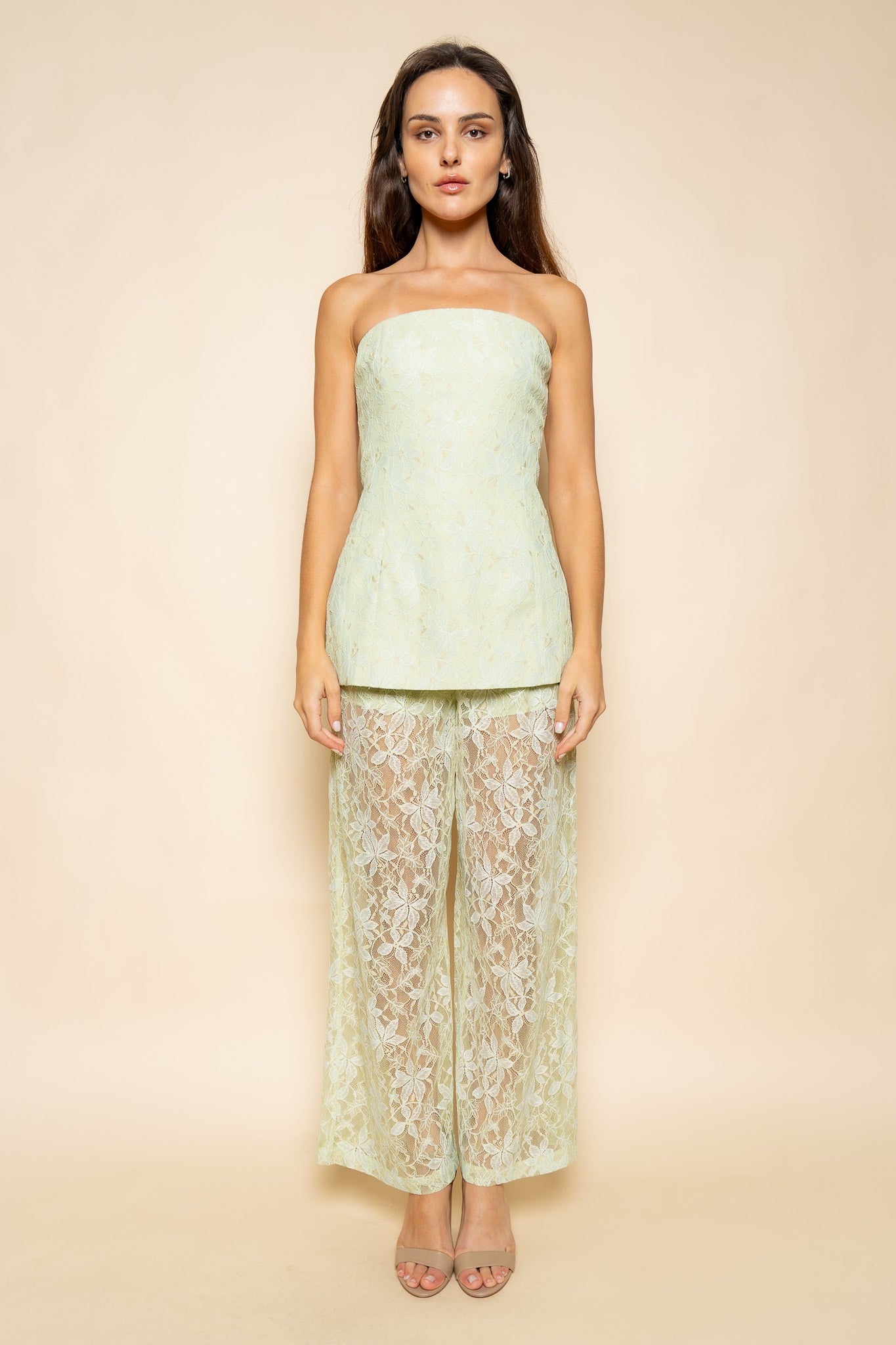 Celeste Lace Set (PRE-ORDER (1st Week of June)/ Restock)