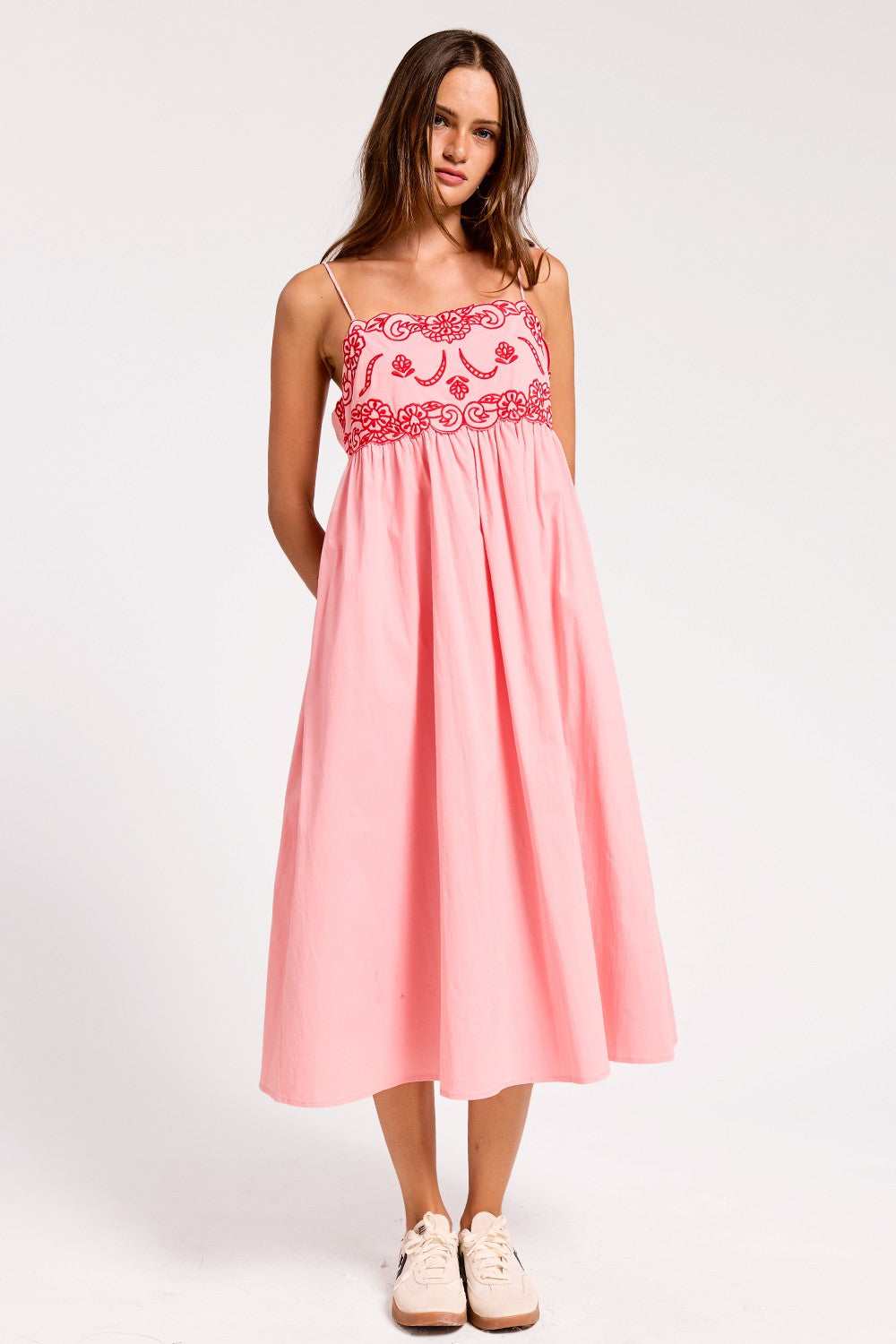 Pink Paradise Dress