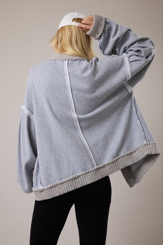 The Willow Knit Cardigan