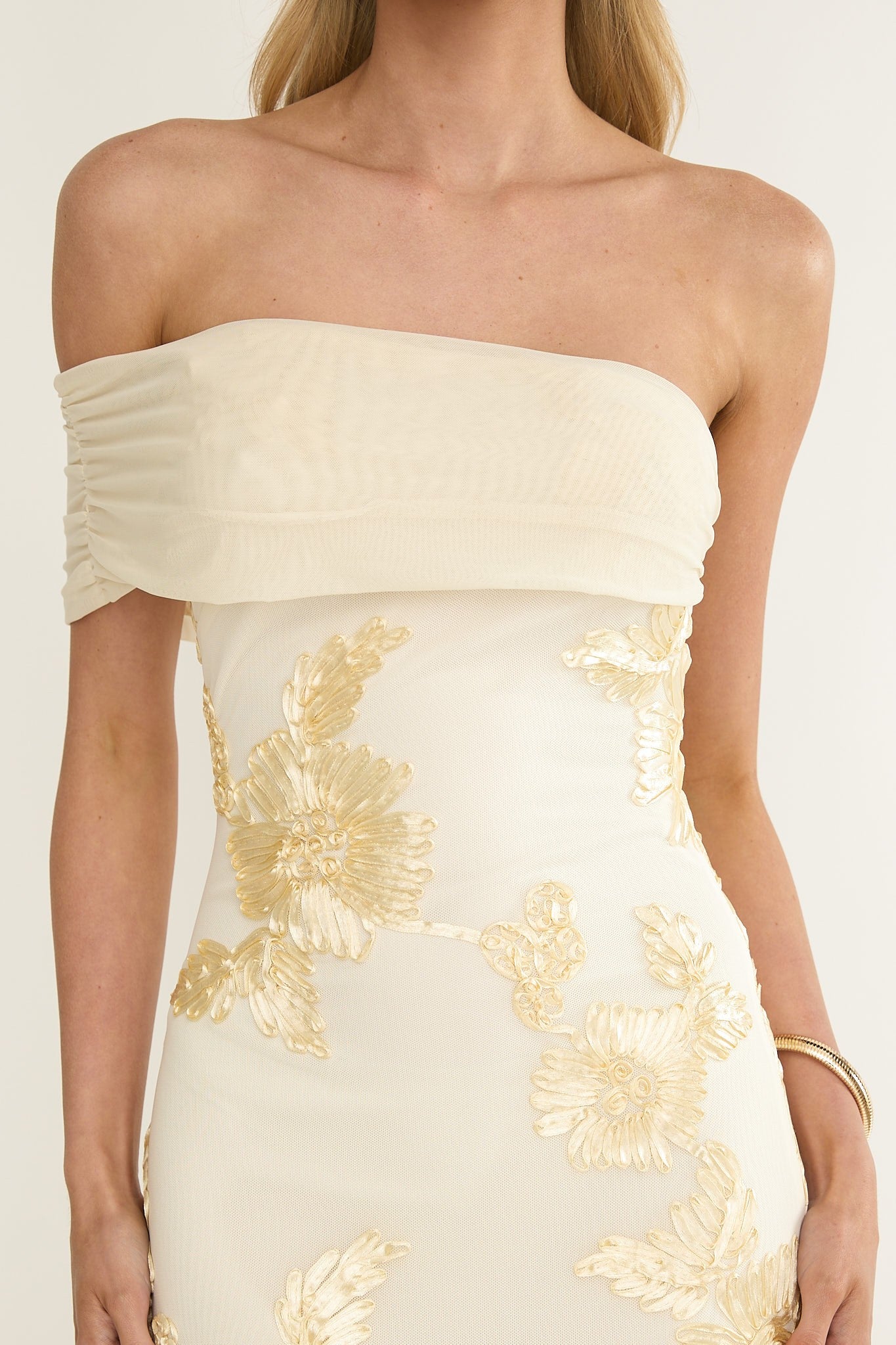 Buttercup Bloom Maxi