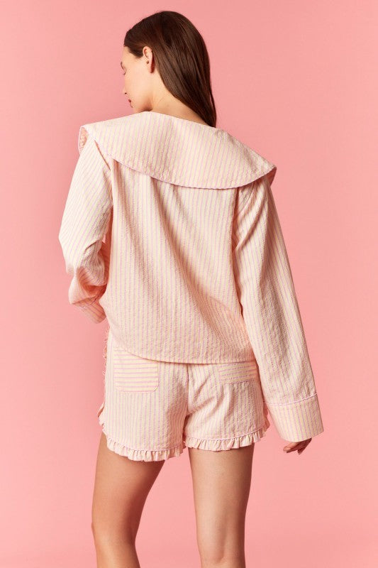 Pink Lemonade Pajamas