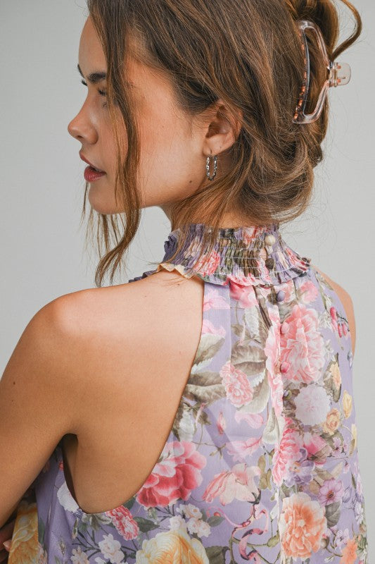 The Lavender Garden Mini