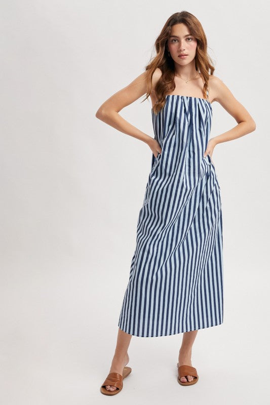 The Weekend at the Cape Dress