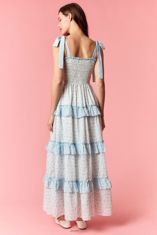 The Blue Dreams Maxi