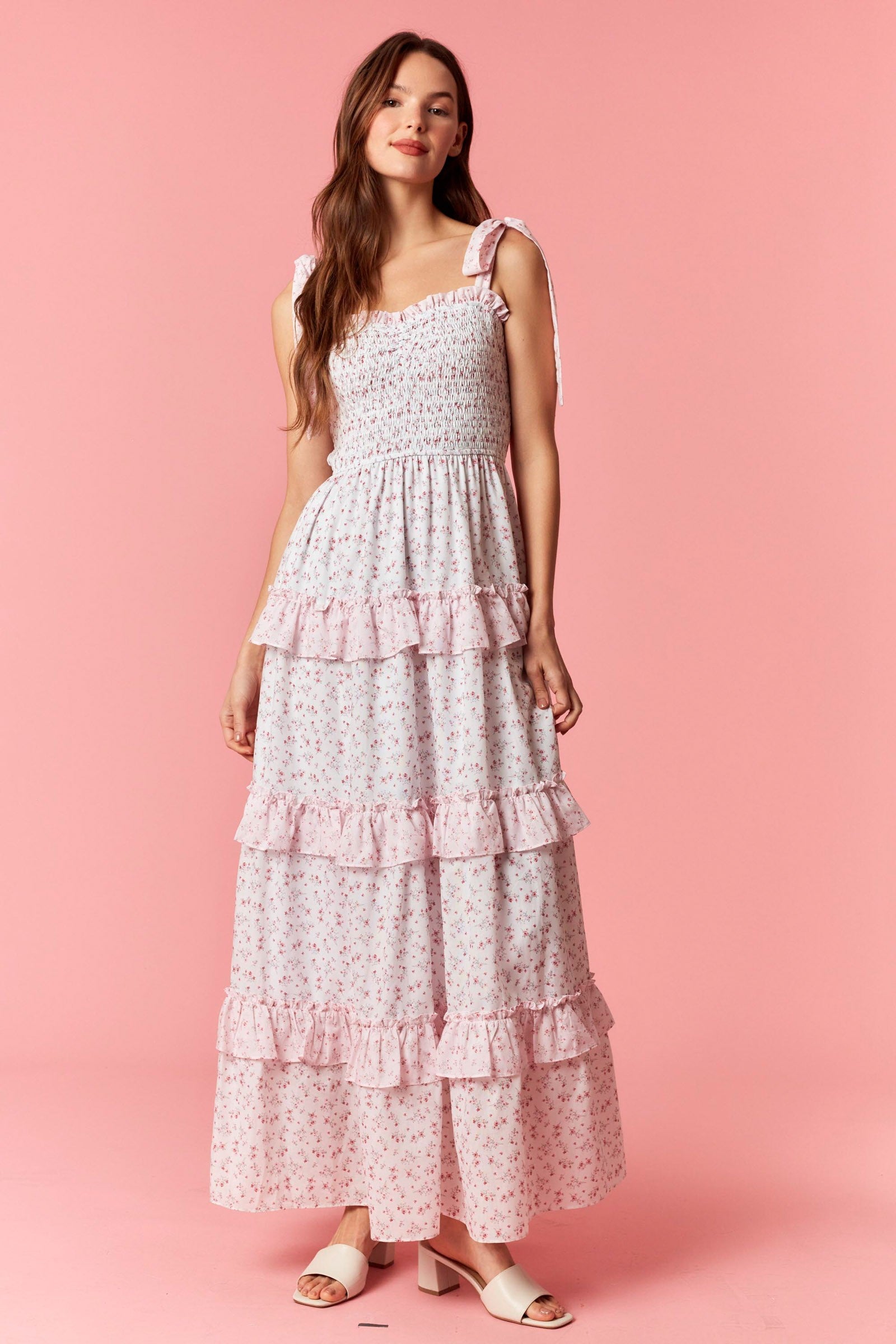 The Pink Dreams Maxi