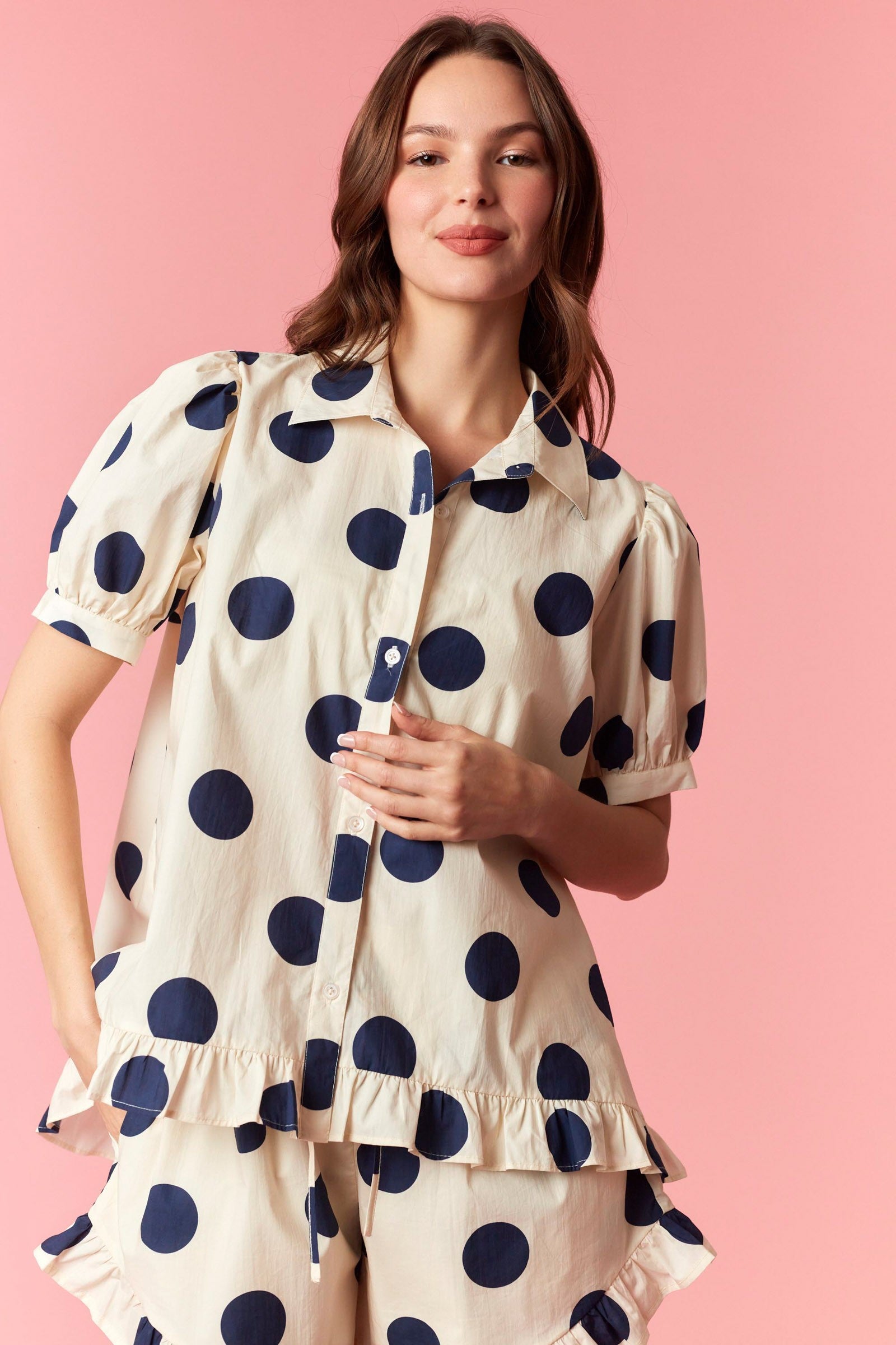 The Penelope Set (Navy)