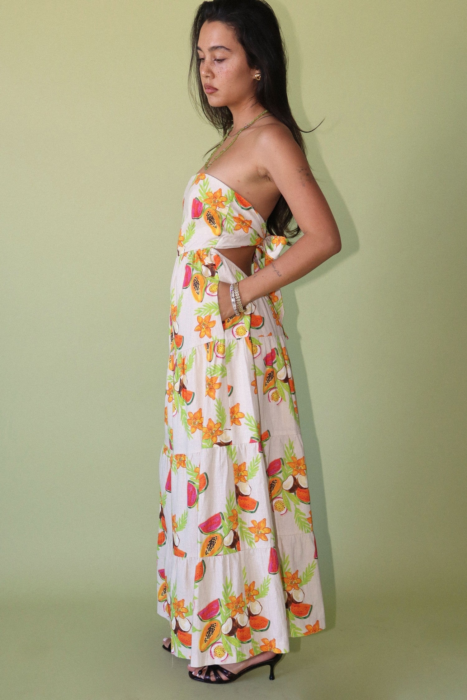 Tropic Fruit Maxi