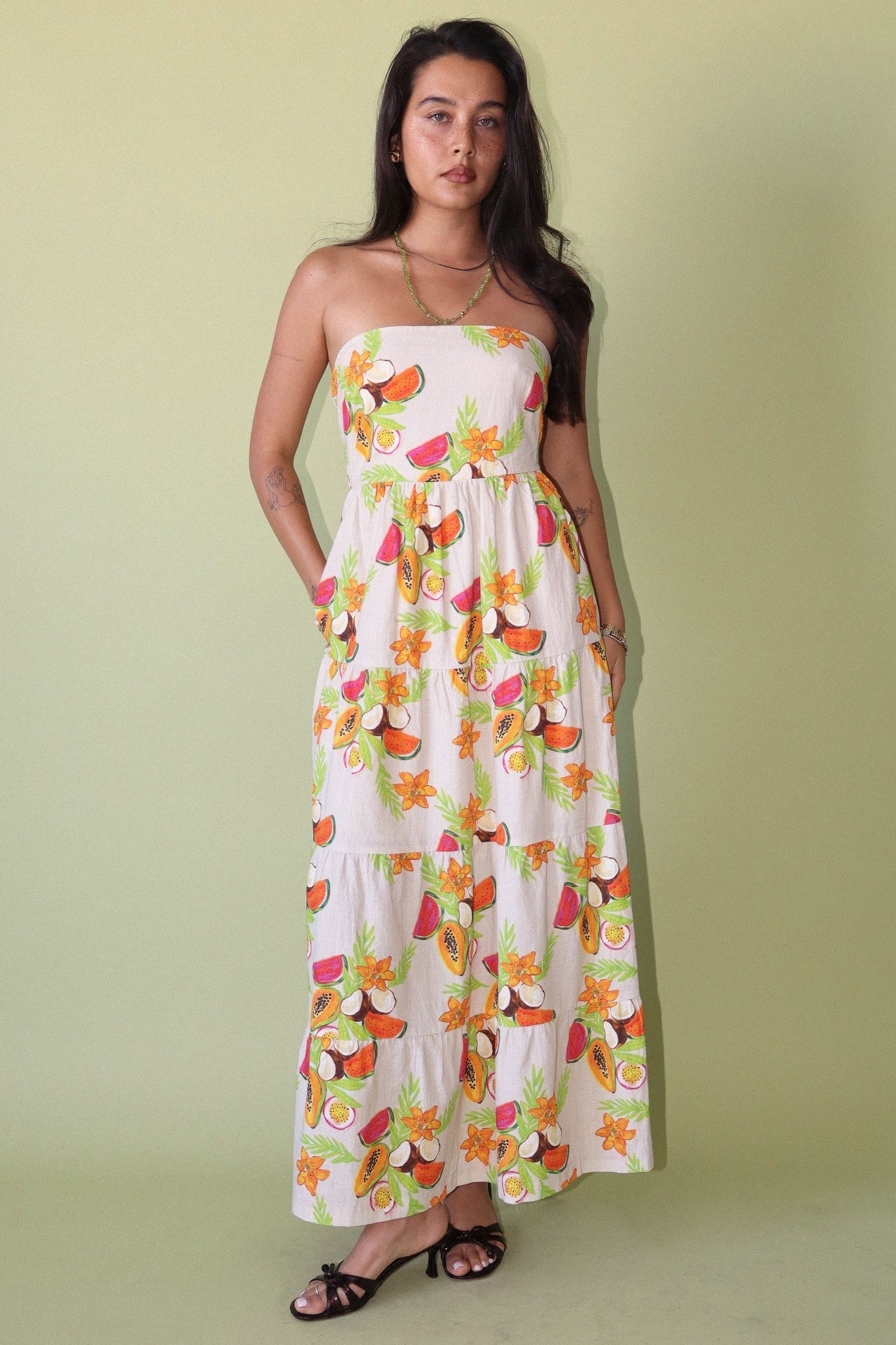 Tropic Fruit Maxi