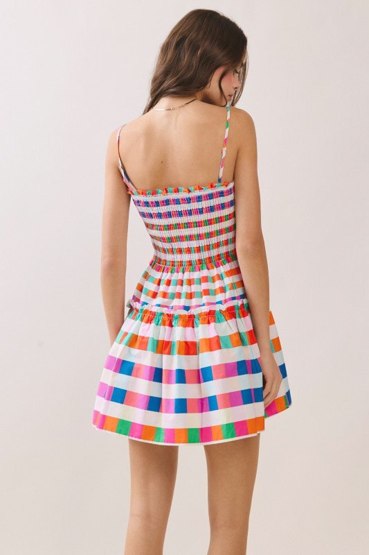 The Confetti Check Mini