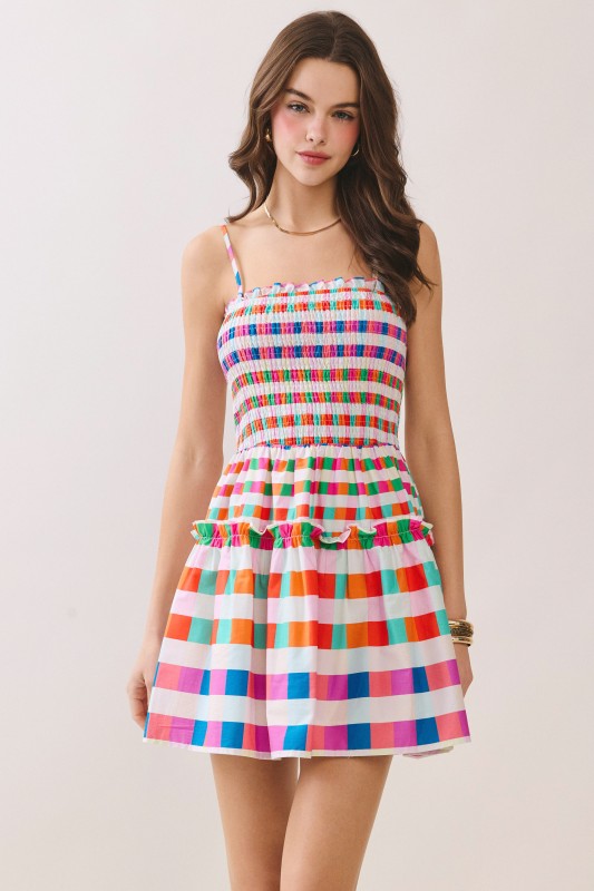 The Confetti Check Mini