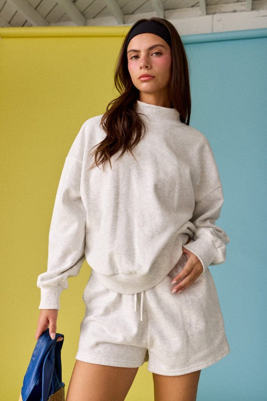 The Oatmilk Lounge Set