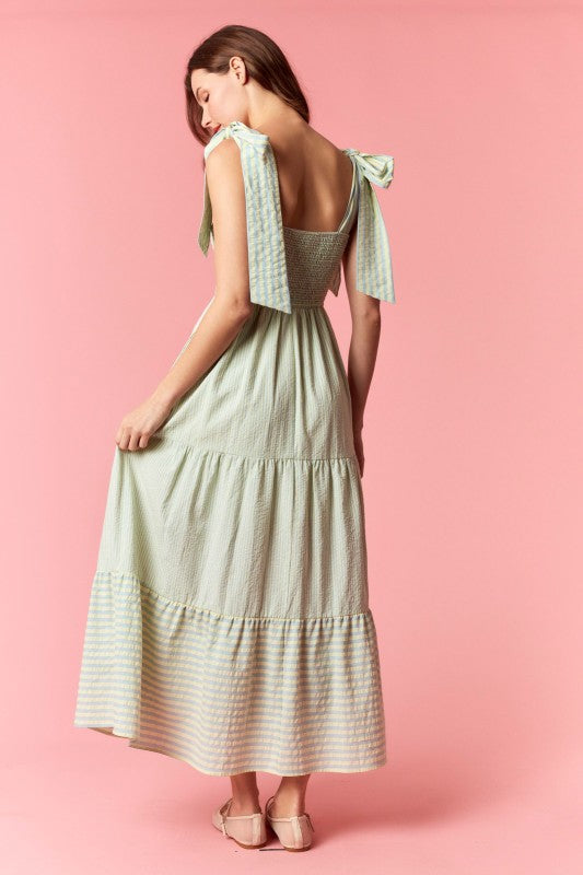The Bunny Brunch Maxi