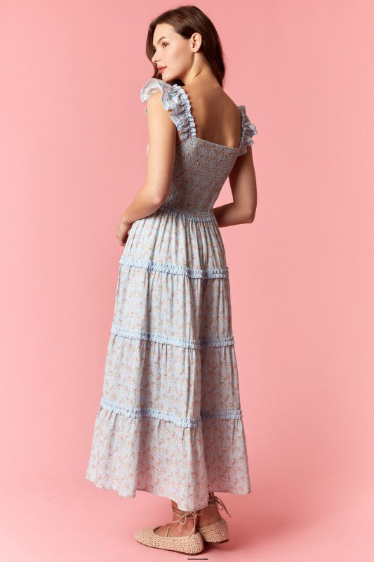 The Spring Song Maxi