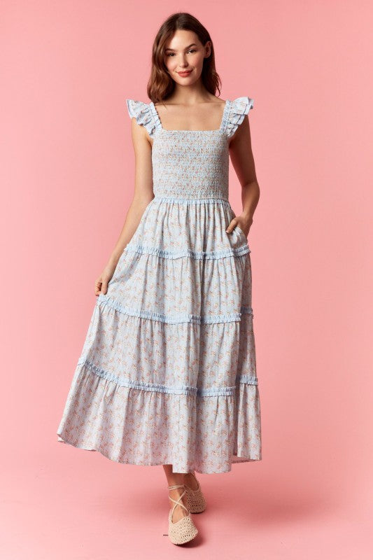 The Spring Song Maxi