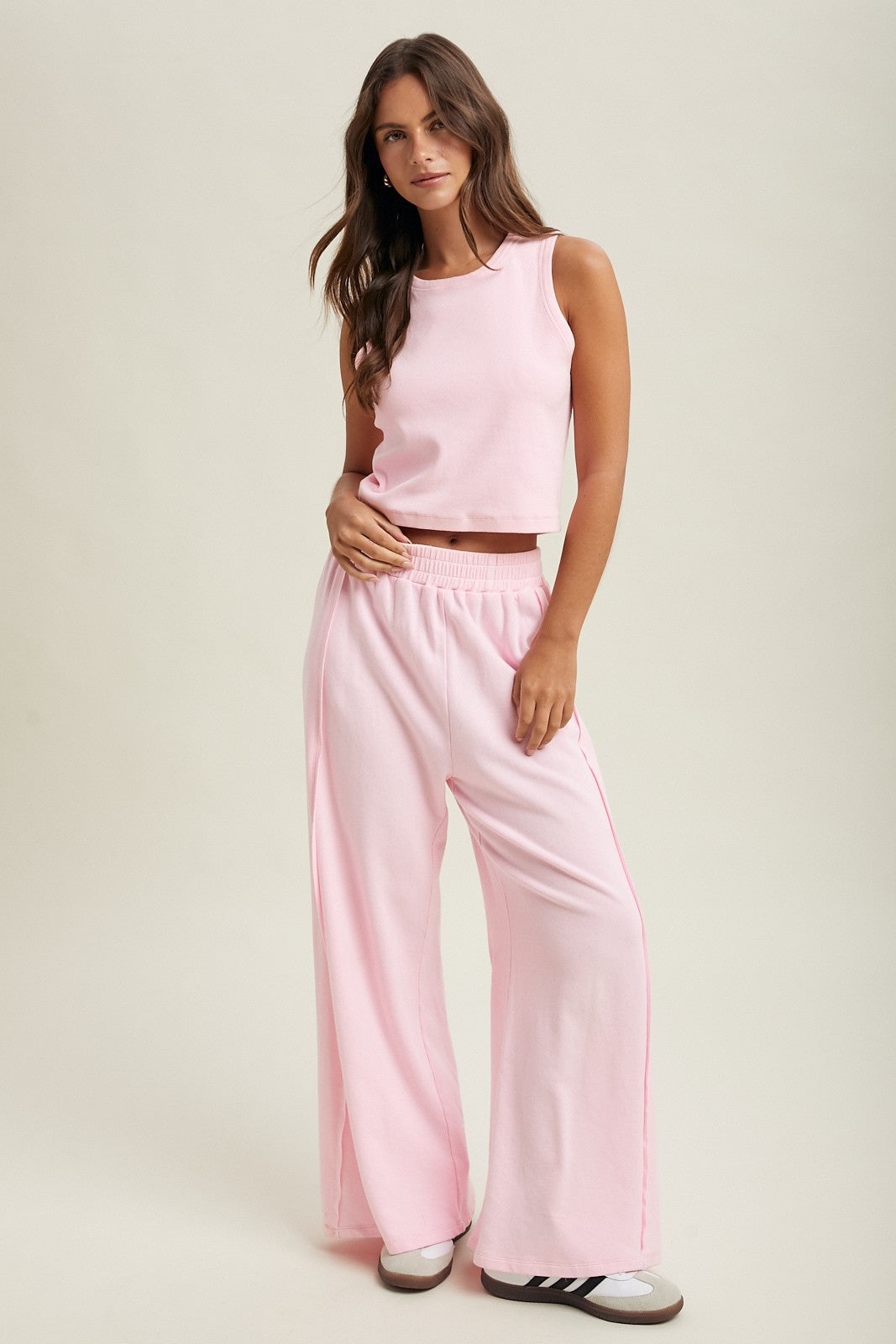 Ballet Pants Set