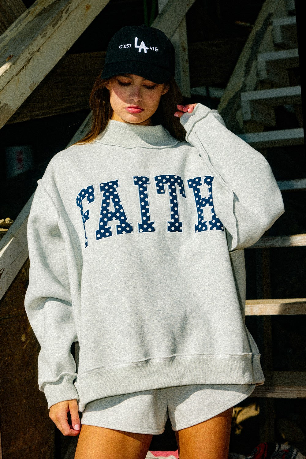 Faith Mockneck (Polkadot)