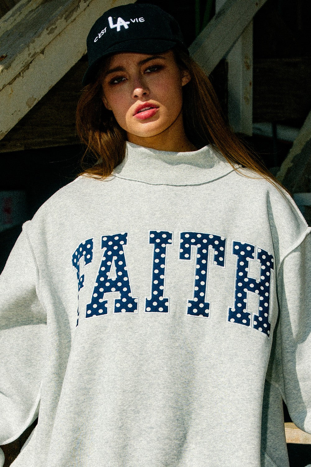 Faith Mockneck (Polkadot)