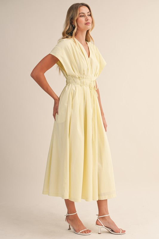 The Sweet Sunshine Dress