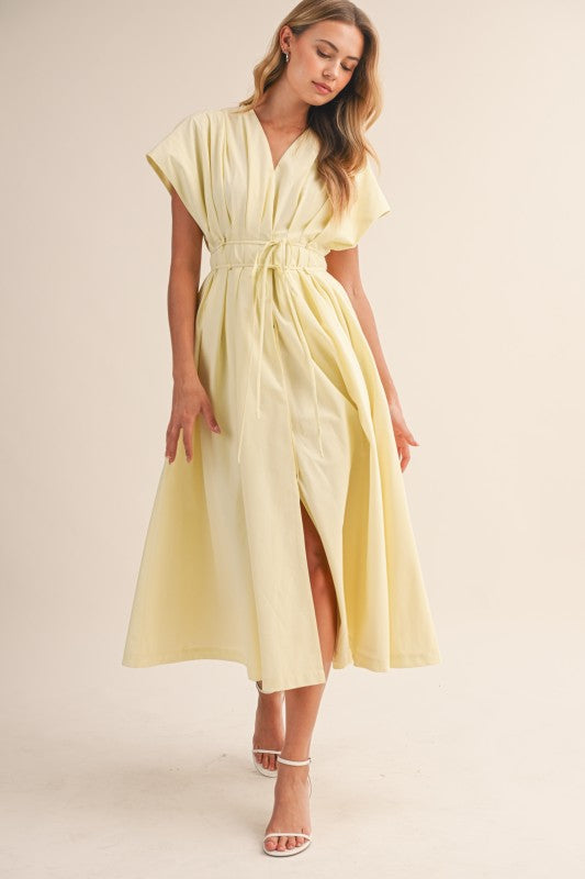 The Sweet Sunshine Dress